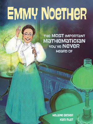 cover image of Emmy Noether